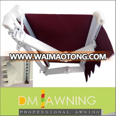 heavy duty retractable awnings/strong retractalbe awnings