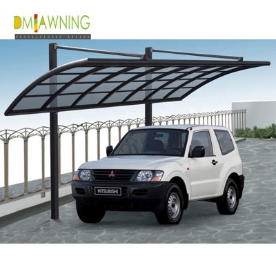 China Factory supply Sun Protection Car Shelter Carport