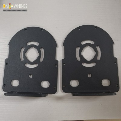 Awning Aluminum brackets  awning parts window awning bracket