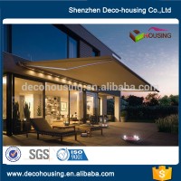 Modern Awning/RV side Retractable Awning/Balcony Sunshade