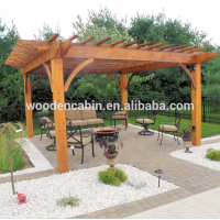 cheap garden pergola